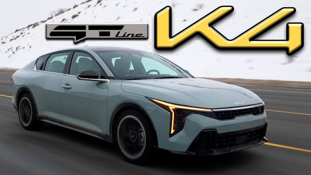 Kia K4