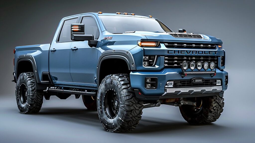Chevrolet Silverado