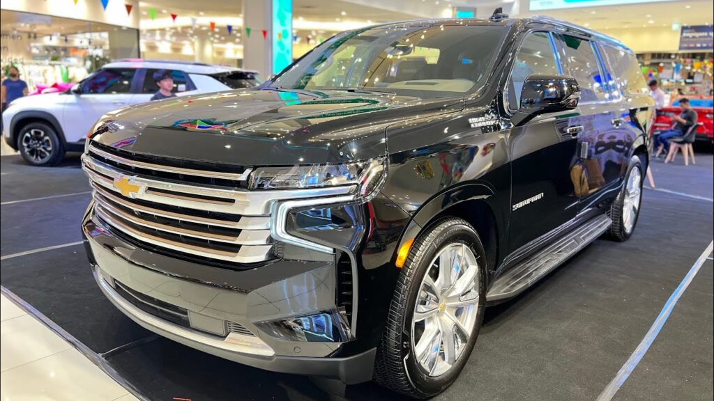 Chevrolet Suburban