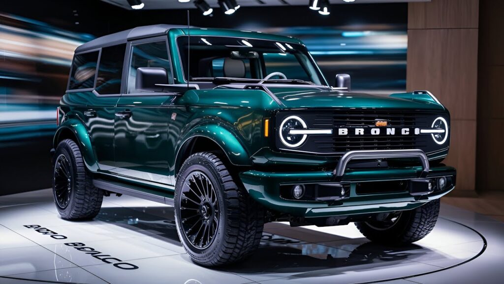 Ford Bronco