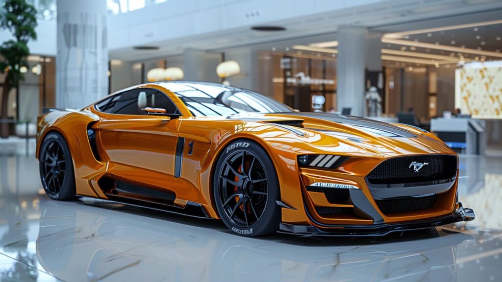 Ford Mustang