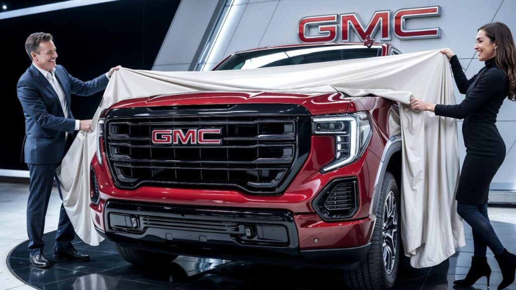GMC Sierra