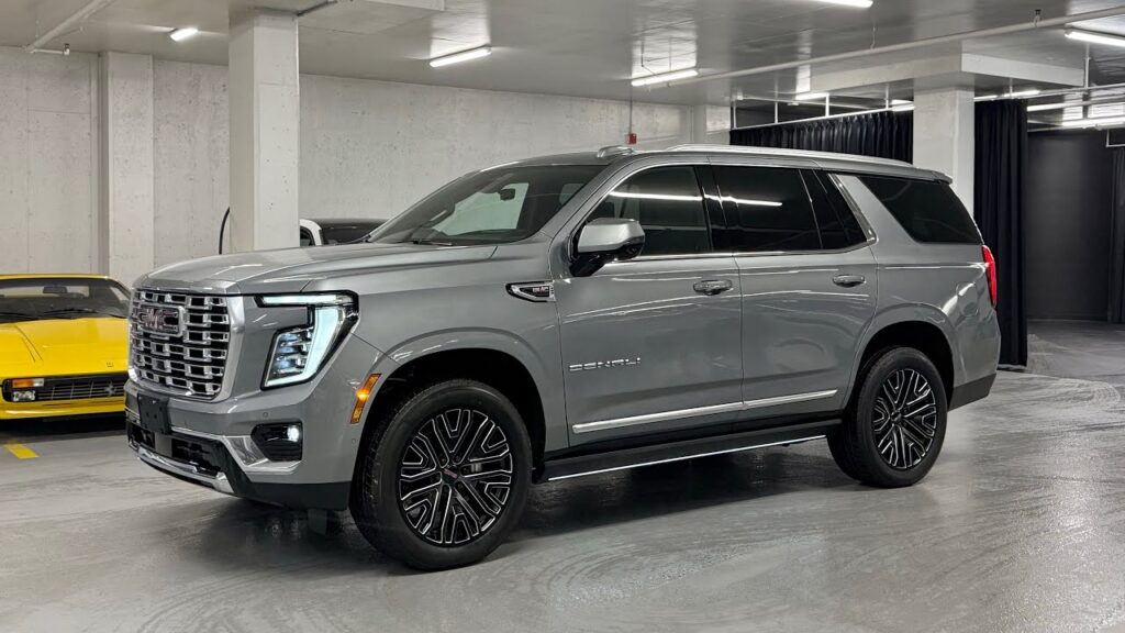 GMC Yukon