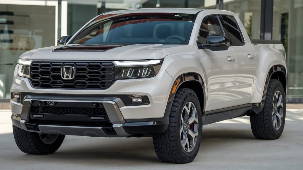 Honda Ridgeline