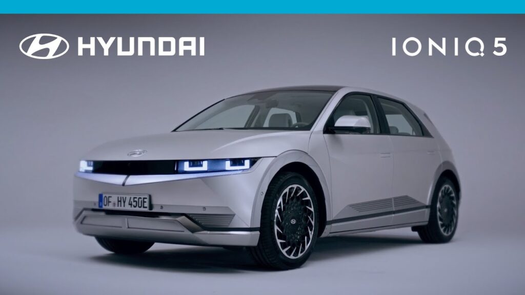 Hyundai Ioniq 5