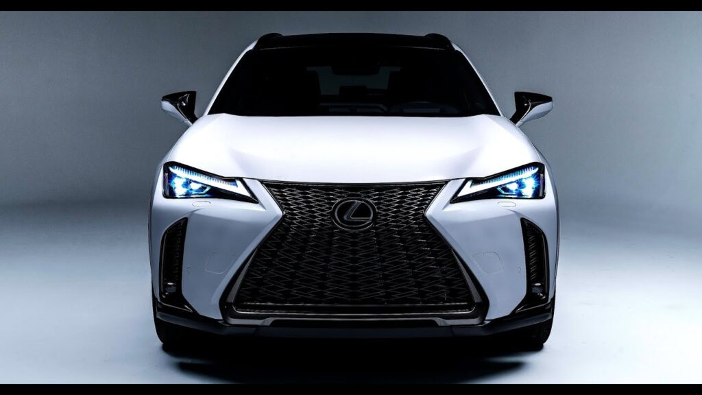Lexus UX Hybrid