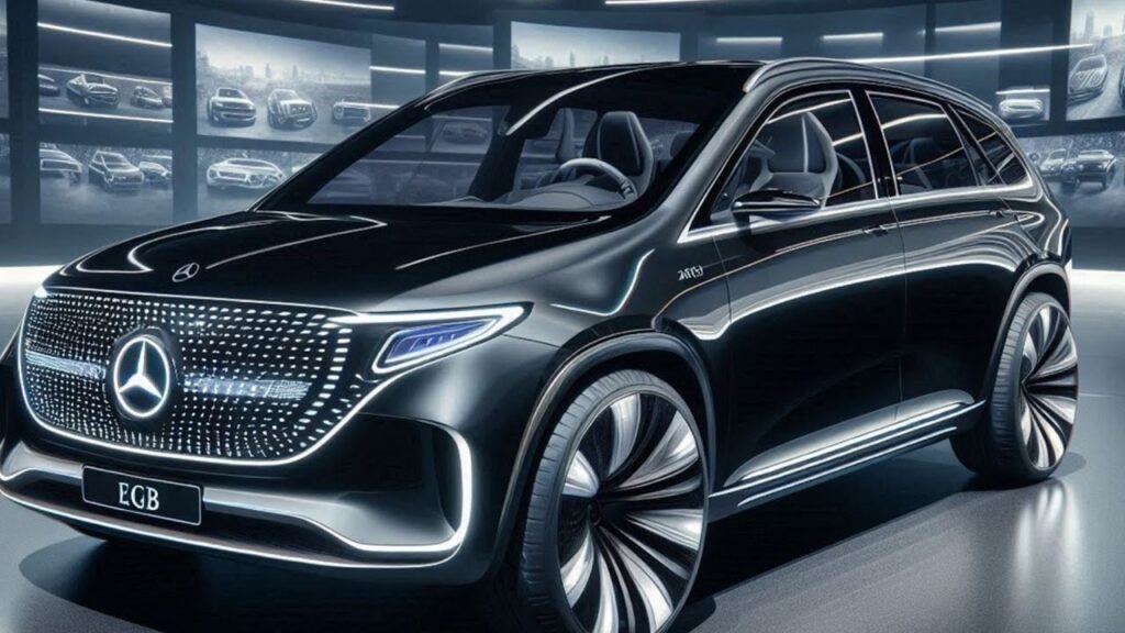 Mercedes EQB