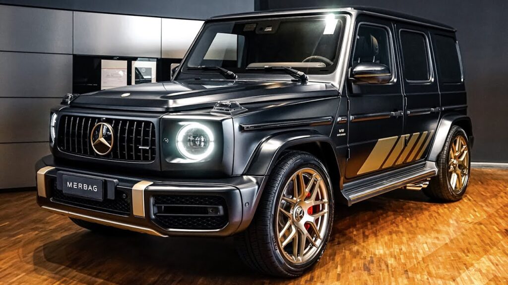 Mercedes G 63