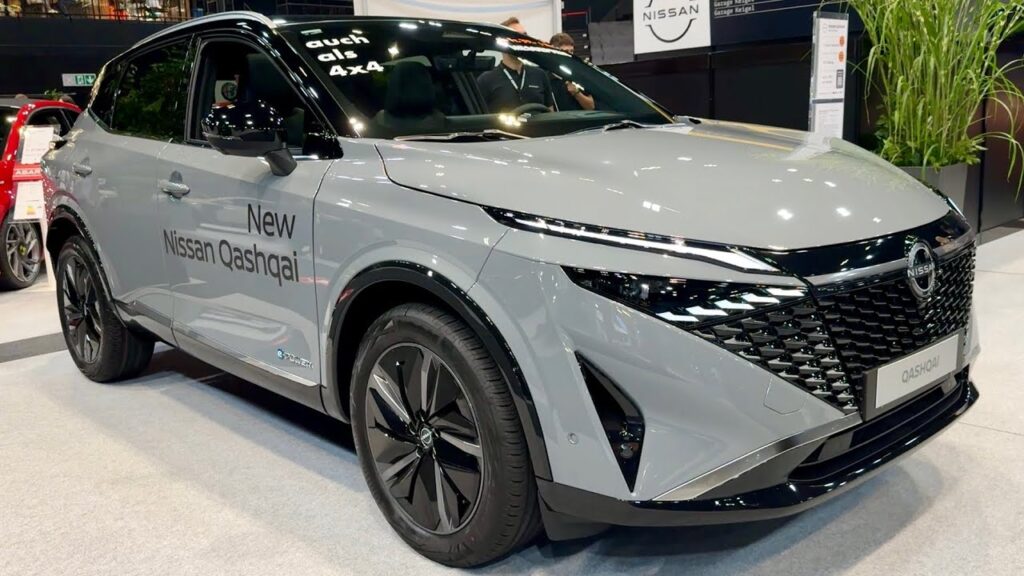 Nissan Qashqai 2025