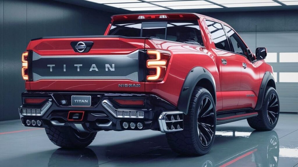 Nissan Titan