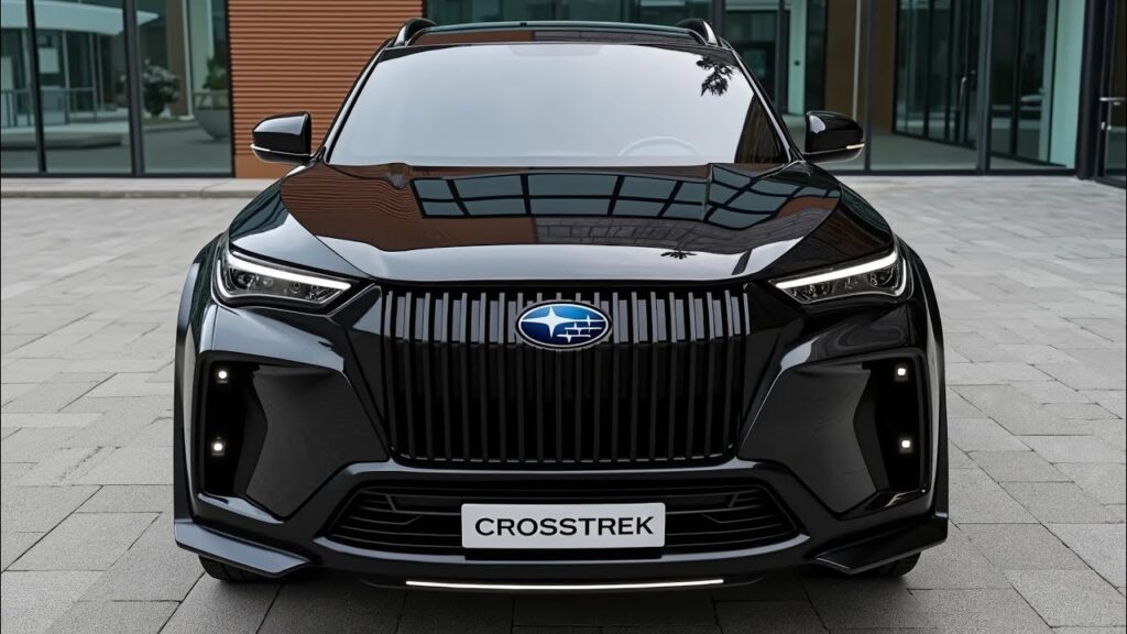Subaru Crosstrek