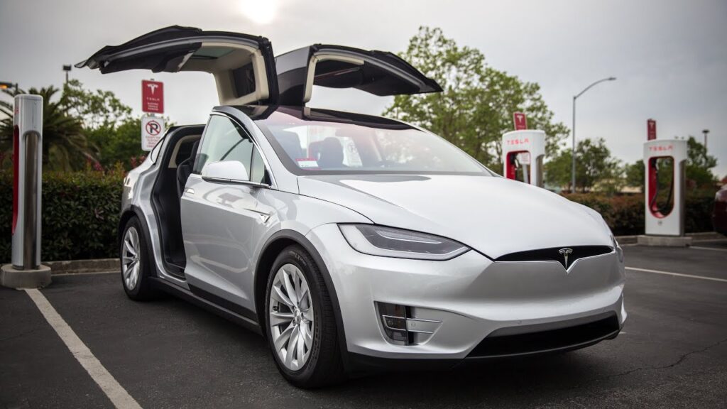 Tesla Model X