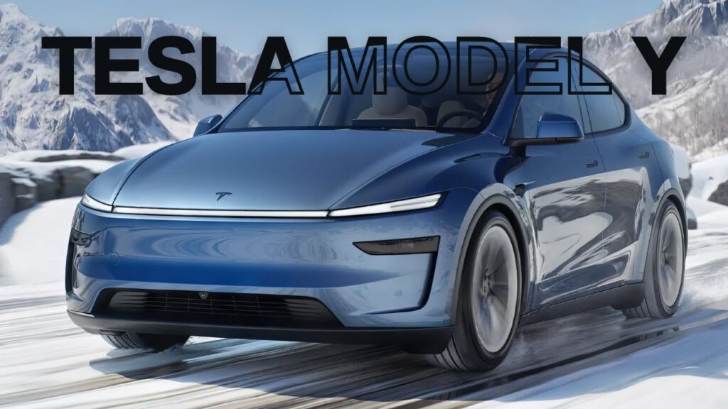 Tesla Model Y