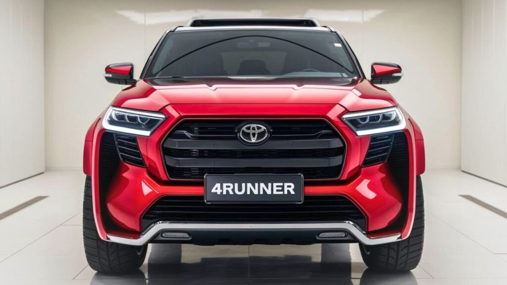 Toyota 4Runner