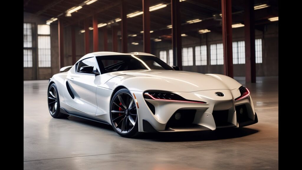 Toyota Supra