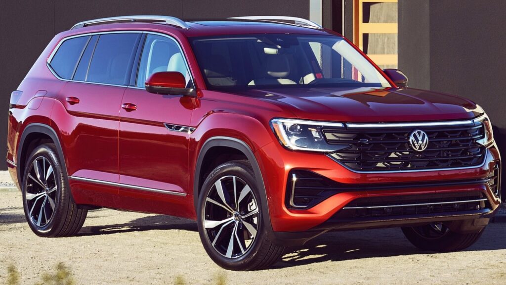 Volkswagen Atlas