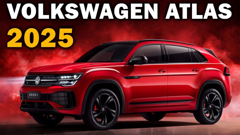 Volkswagen Atlas