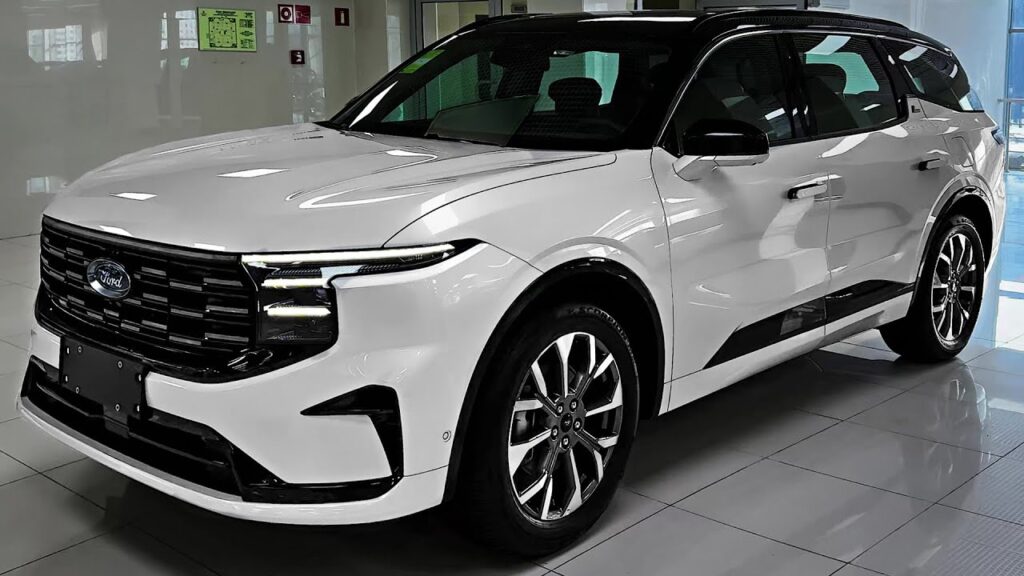 Ford Edge