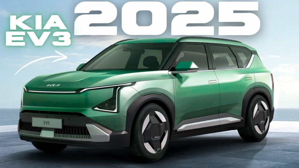 Kia EV3
