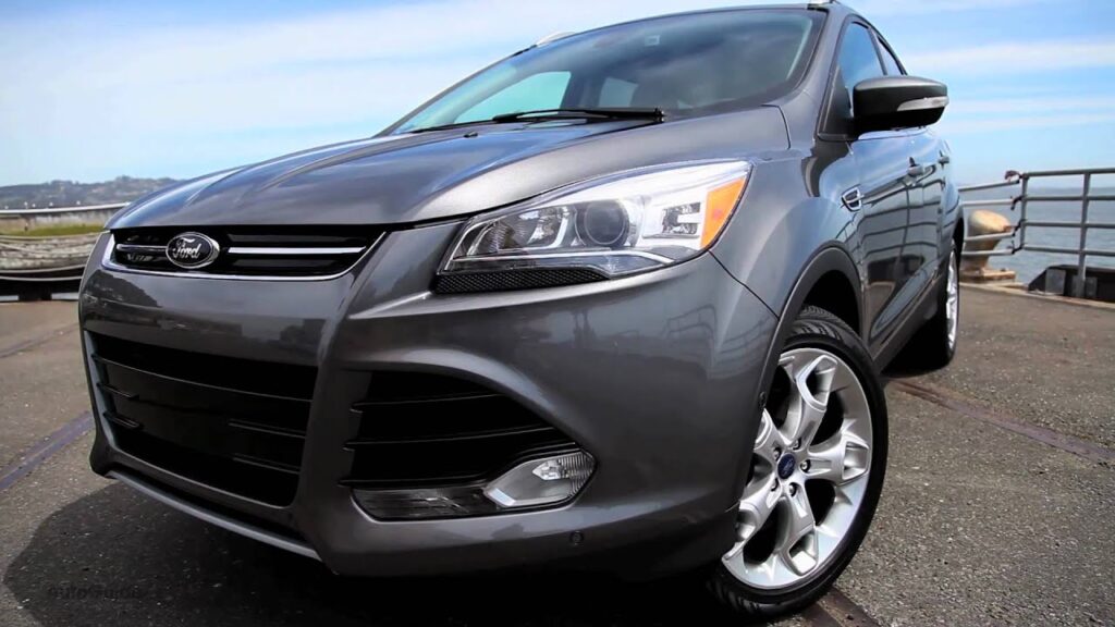 ford escape