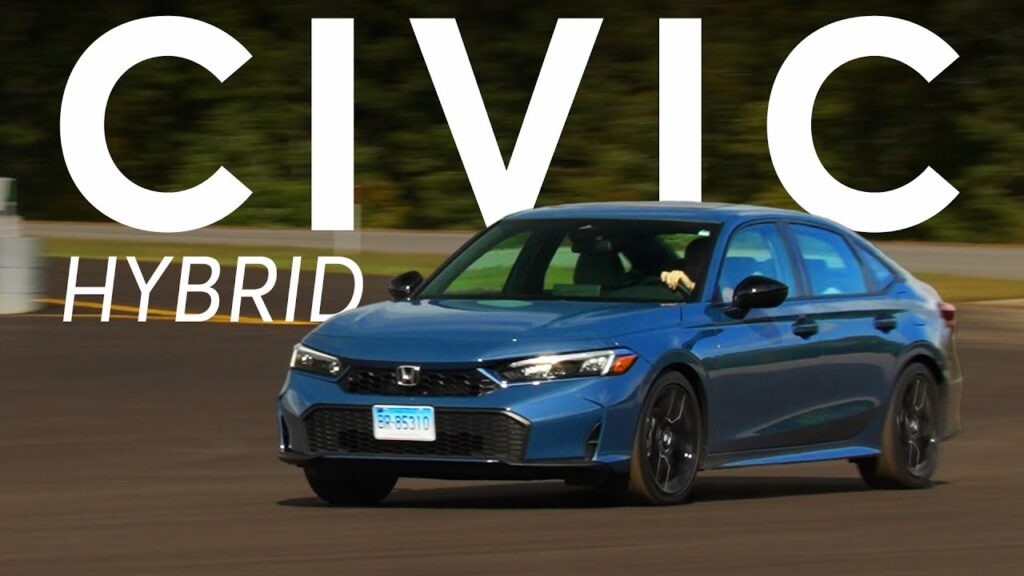 Honda Civic Hybrid