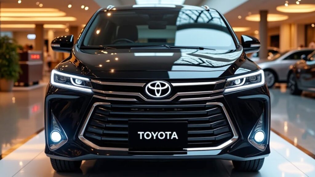 toyota inova cresta